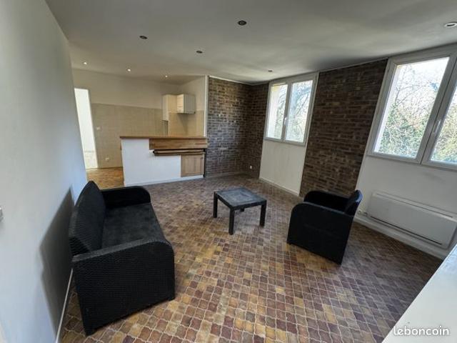 Appartement vente à Mantes-la-Jolie, Houdan