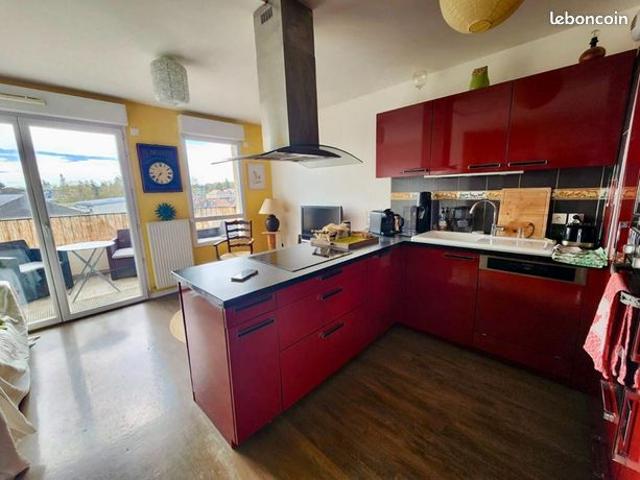 Appartement vente à Melun, Dammarie-les-lys