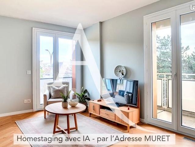Appartement vente à Muret