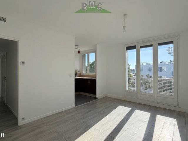 Appartement vente à Lunéville, Franconville