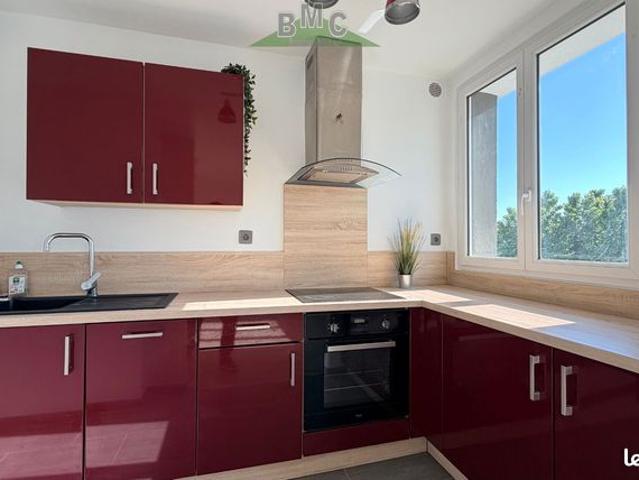 Appartement vente à Lunéville, Franconville