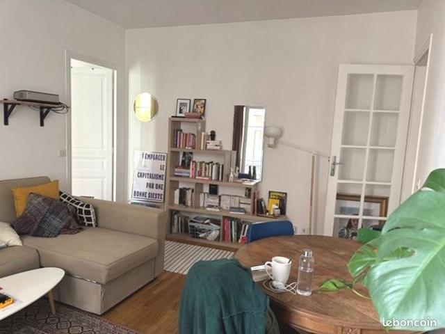 Appartement vente à Paris