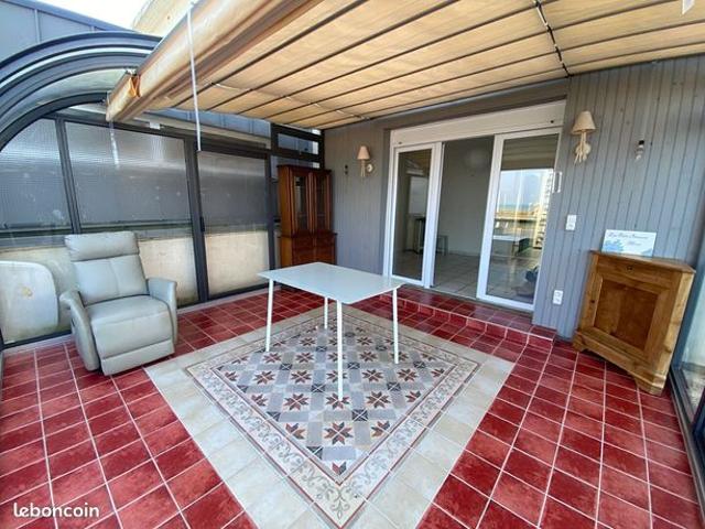 Appartement vente à Caen, Colleville-montgomery