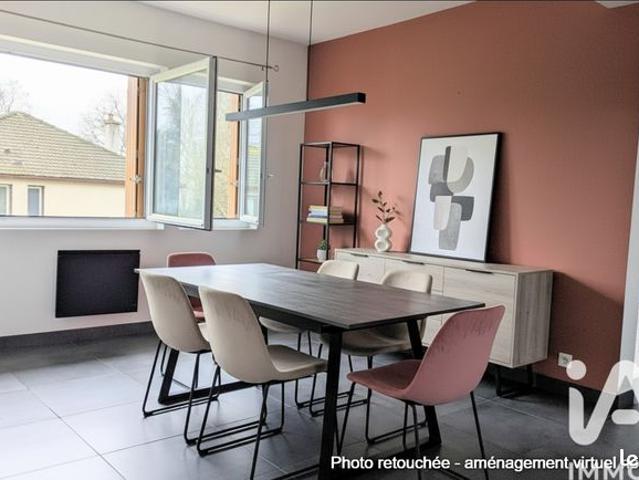 Appartement vente à Évry, Draveil