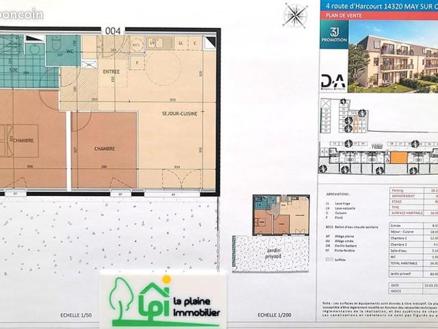 Appartement vente à Tarbes, Saint-martin
