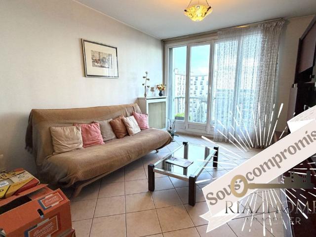 Appartement vente à Le Raincy, Le Bourget