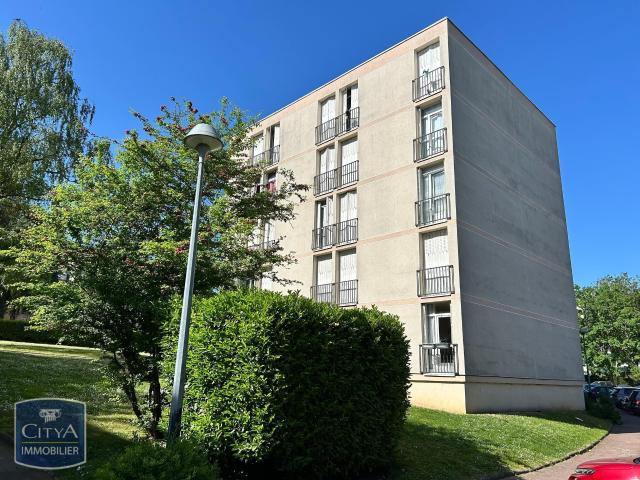 Appartement vente à Résidence de la Theuillerie, Ris-Orangis