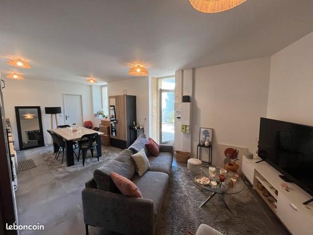 Appartement vente à Langon, Cadillac