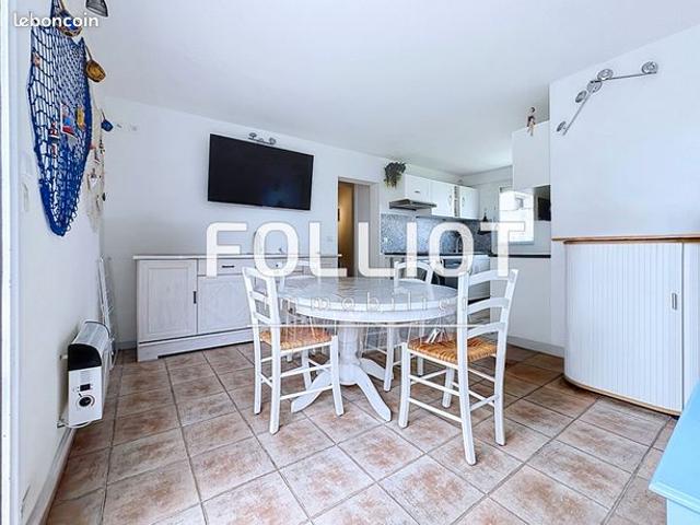 Appartement vente à Caen, Courseulles-sur-mer