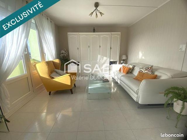 Appartement vente à Saint-Quentin, Saint-quentin