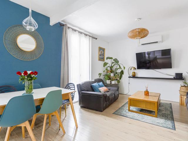 Appartement vente à Nice