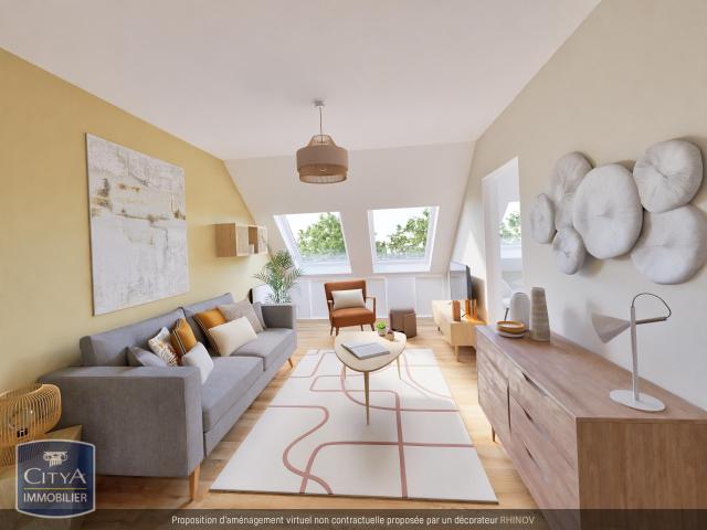 Appartement vente à Pau