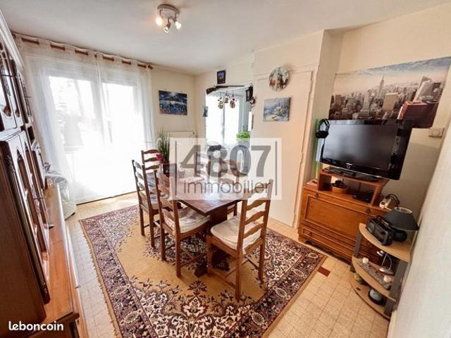 Appartement vente à Bonneville, Scionzier