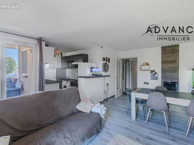 Appartement vente à Toulouse, Bruguières