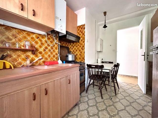 Appartement vente à Marseille