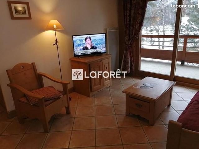 Appartement vente à Albertville, Bourg-saint-maurice