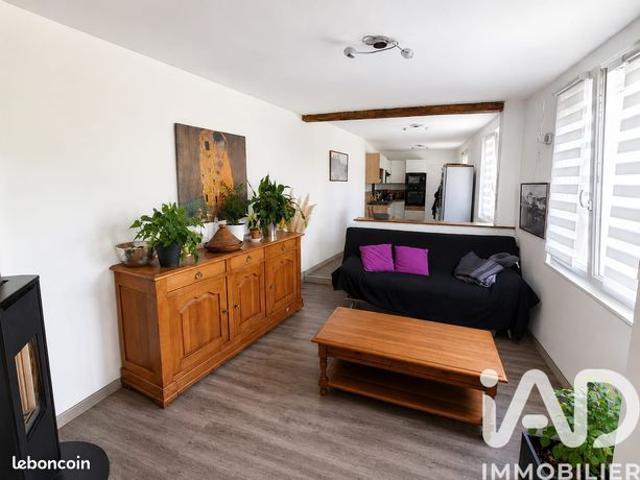 Appartement vente à Pontoise, Marines