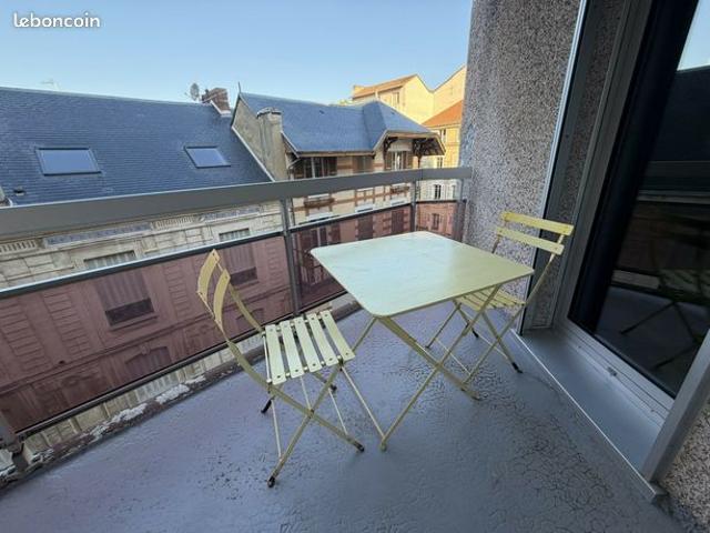 Appartement vente à Vichy, Allier