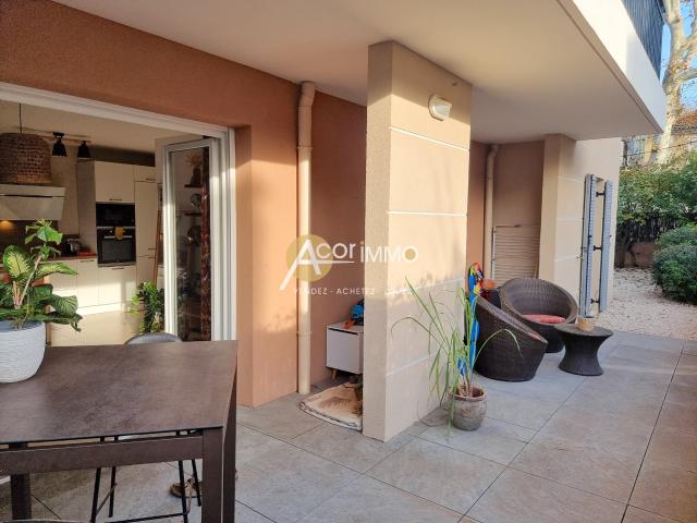 Appartement vente à Arrondissement de Toulon, La Seyne-sur-mer