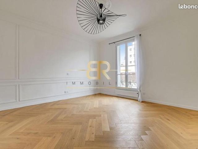 Appartement vente à Levallois-Perret, Hauts-de-Seine