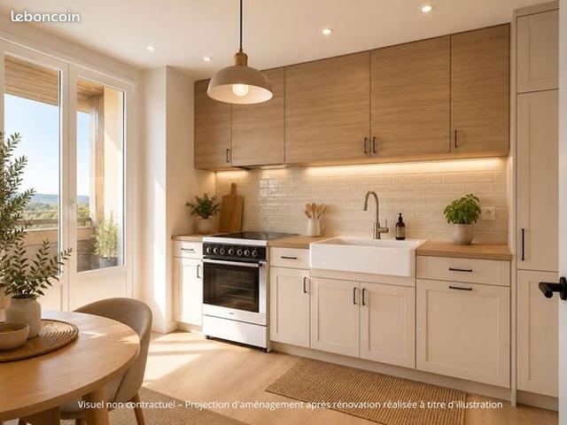 Appartement vente à Villefranche-sur-Saône, Rhône