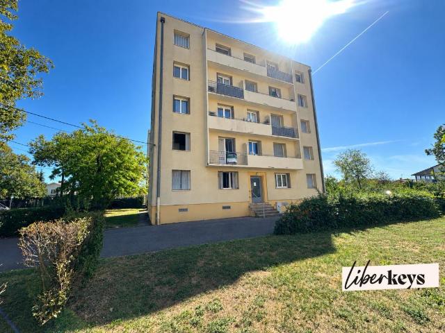 Appartement vente à Lyon, Métropole de Lyon