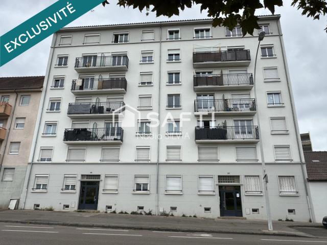 Appartement vente à Dijon