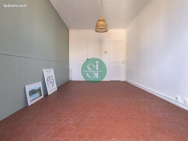 Appartement vente à La Seyne-sur-Mer, Var