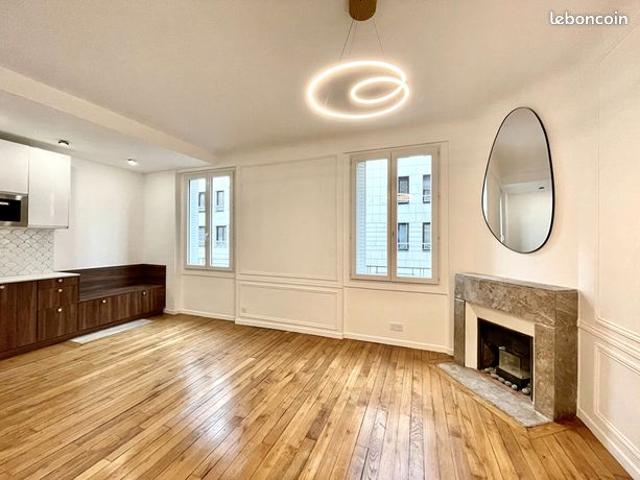 Appartement vente à Nanterre, Levallois-perret