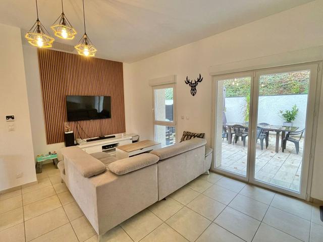 Appartement vente à La Tour-du-Pin, Nivolas-vermelle