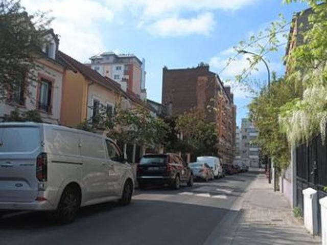 Appartement vente à Nanterre, Bois-colombes