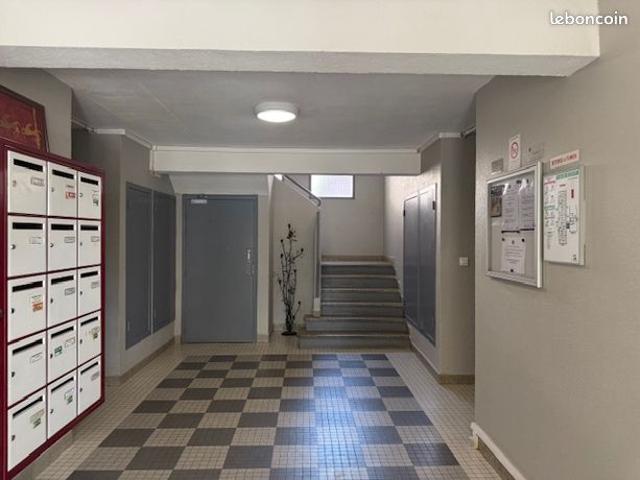 Appartement vente à Vichy