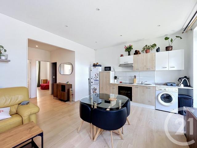 Appartement vente à Nice