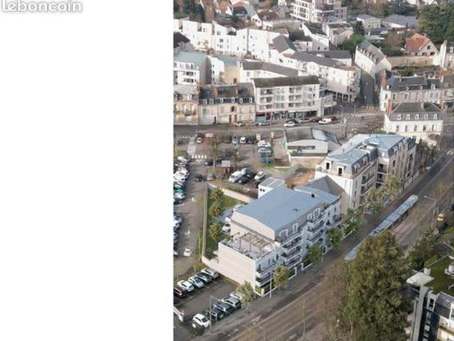 Appartement vente à Orléans