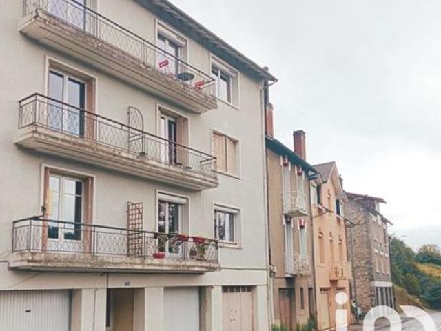 Appartement vente à Tulle