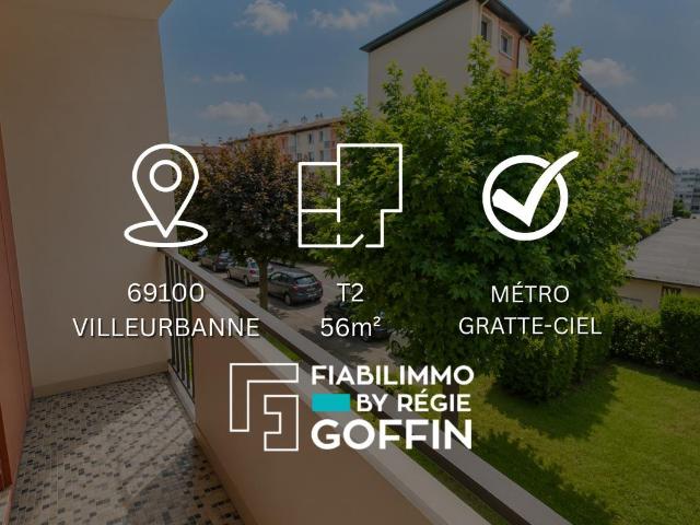 Appartement vente à Lyon, Métropole de Lyon