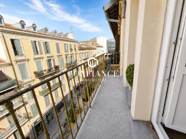 Appartement vente à Nice