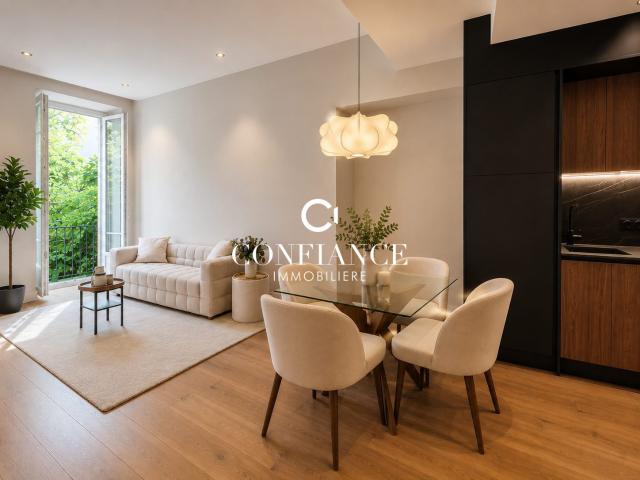 Appartement vente à Nice