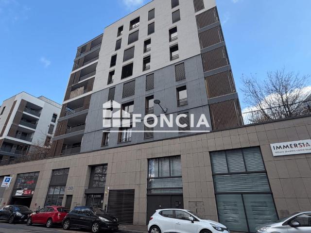 Appartement vente à Lyon, Métropole de Lyon
