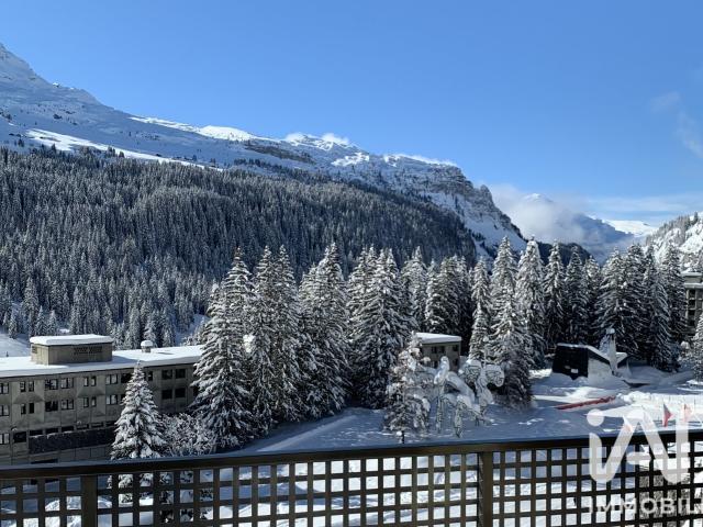 Appartement vente à Bonneville, Arâches