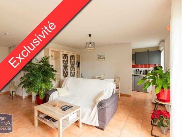 Appartement vente à Carcassonne, Montredon