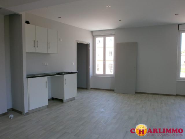 Appartement location à Rochechouart