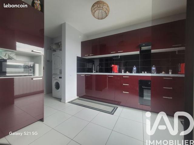 Appartement vente à Évry, Grigny