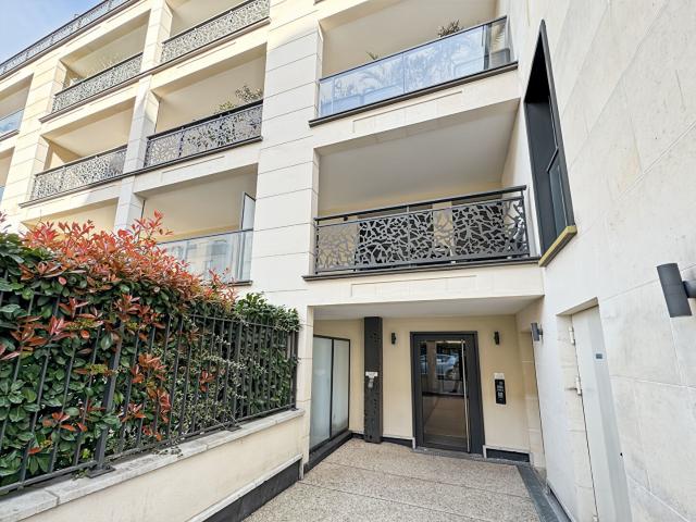 Appartement vente à Le Raincy, Rosny-sous-bois