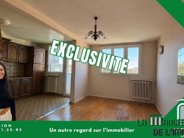 Appartement vente à Saint-Étienne, Saint-etienne