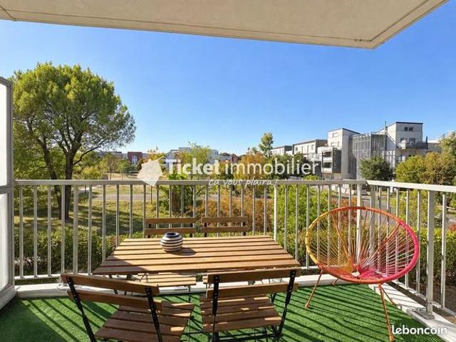 Appartement vente à Toulouse