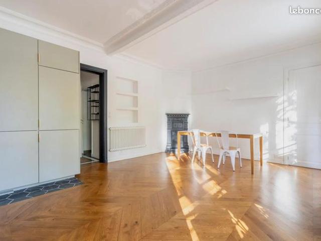 Appartement vente à Paris, Île-de-France