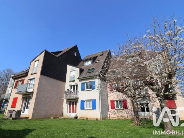 Appartement vente à Saint-Michel, Évreux