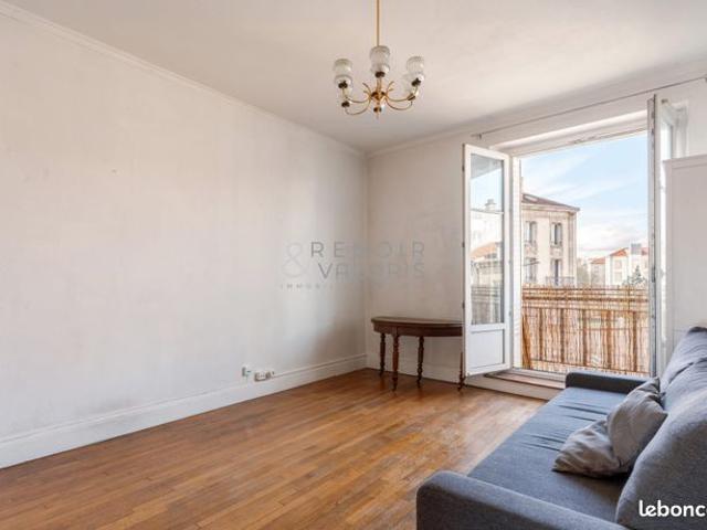 Appartement vente à Nancy