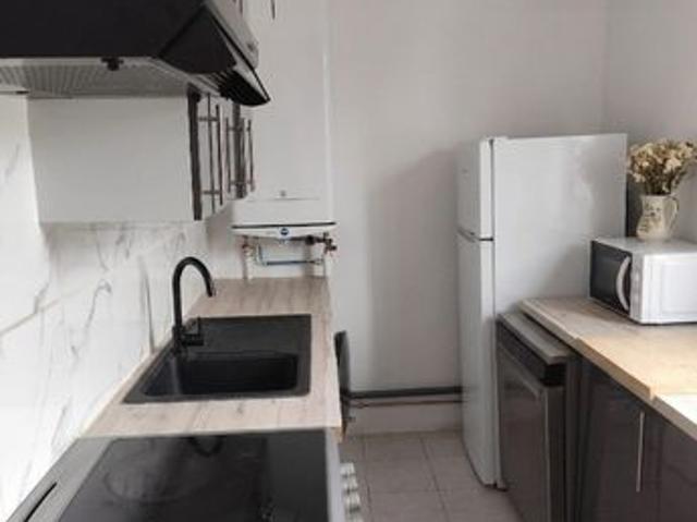 Appartement vente à Versailles, Trappes